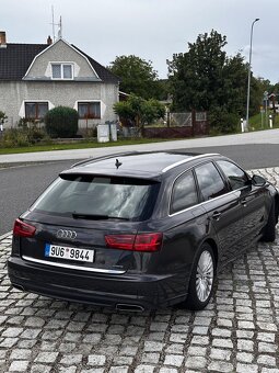 Audi A6 S line / DPH / Automat / 4x4 / 3.0TDI 200KW - 5