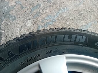 Aku kola 5x114r16 - 5