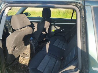 Škoda Octavia Scout 4x4 - 5