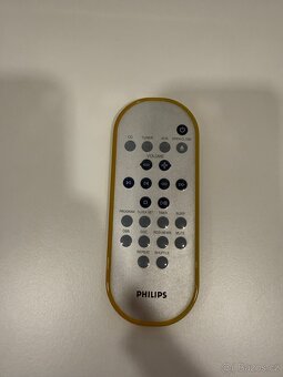 CD PŘEHRAVAČ PHILIPS / TUNER MC 230/22 - REPRO 10 W - 5