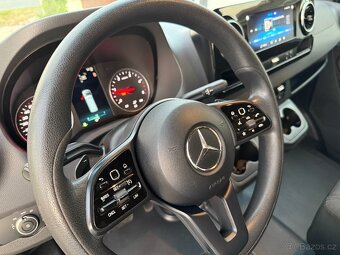 Mercedes Sprinter 316 Cdi/FULL LED,KAMERA 360,MAXI VÝBAVA/ - 5