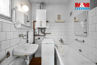 Prodej rodinného domu, 87 m², Praha, ul. Na Havránce - 5