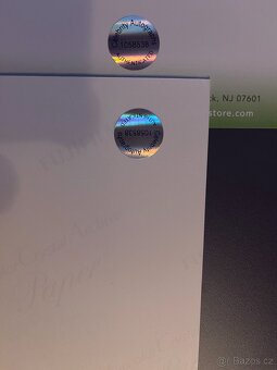 autogram Sylvestr Stallone a Brian Dennehy RAMBO 1 COA - 5