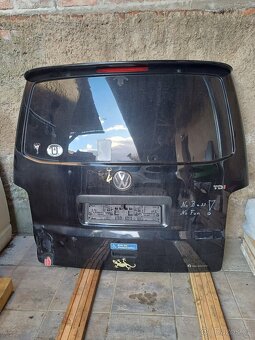 Dveře blatníky Transporter T5 - 5