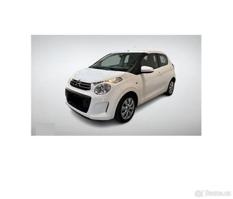 Citroën C1 1.0 VTi 75PS Feel 5dv.Klima RCD LED DPH 3/20 - 5