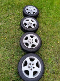 5x112 R16 audi,vw,ford, škoda - 5