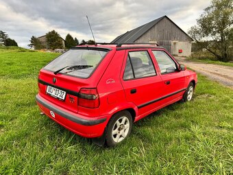 Škoda Felicia 1.3MPI 50kw 1998 - 5