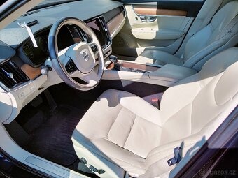 Volvo S90 Inscription T6 AWD 235kw - 5