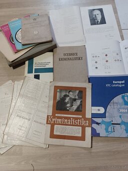 KRIMINALISTIKA - 5