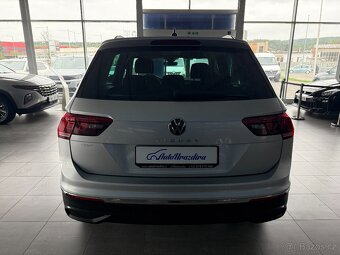 Volkswagen Tiguan 1,5 TSI 110kW,LIFE,DSG,ZÁRUKA - 5