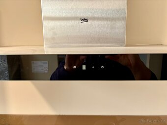 Nový odsavač par BEKO CWB 9730X stříbrná - 90 cm - 5