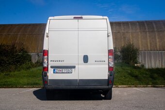 Peugeot Boxer 2,2 HDi L3H2 / AJ NA SPLÁTKY / PROTIÚČET / - 5