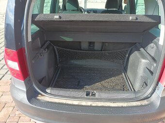 Škoda YETI 1.4, 90kW - 5