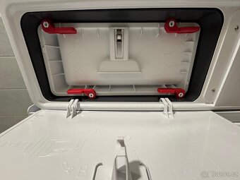 Sušička prádla Gorenje DEP83NHW - 5