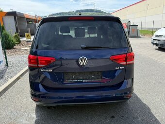 ►VW TOURAN III 2,0 TDI - 110 kW,  PARK. SENZORY A KAMERA◄ - 5