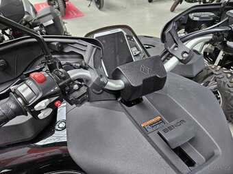 Nová čtyřkolka BENDA Redstone 550 - AKCE - 5