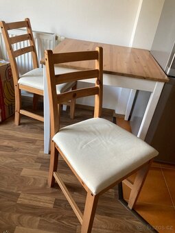 Stůl a židle - 5