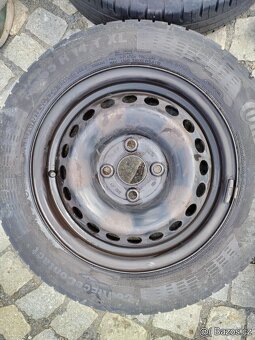 disky 4x100 R14 hyundai i10 i20 kia picanto - 5