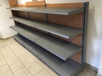 Prodejní regály, pult - 5