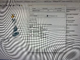 Rukojeť řadící páky Škoda Fabia 2015-2023 - 5