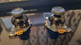 Steam Deck thumbsticks / analogové páčky - 5