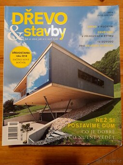Dřevo & Stavby - 5