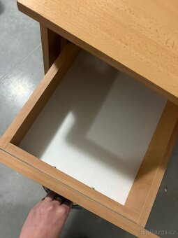 psací stůl se židlí - 5