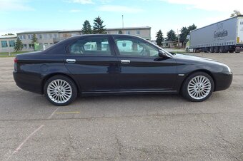 Alfa Romeo 166, 3.2 Busso, 176 kW, facelift - 5