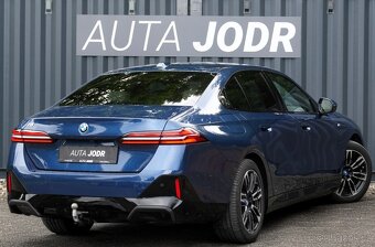 BMW i5 G60 290 kW B&W, Ventilace,Tažné - 5