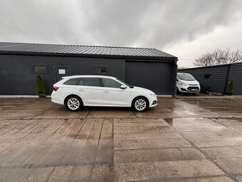 Octavia 4 combi 2.0 tdi 110kw 2021 - 5