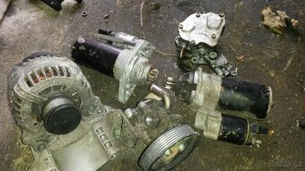 Vw skoda audi seat- starter alternátor i jiné nd - 5
