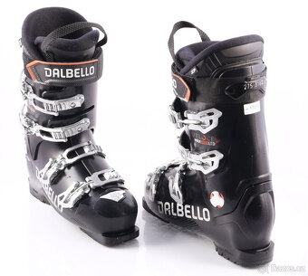 Použité lyžáky DALBELLO GREEN VELOCE MAX 80 LTD 2024 - 5