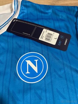 Fotbalový dres Kevin De Bruyne Neapol - 5