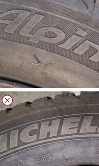 disky ŠKODA + zimní pneumatiky (SLEVA) - 5