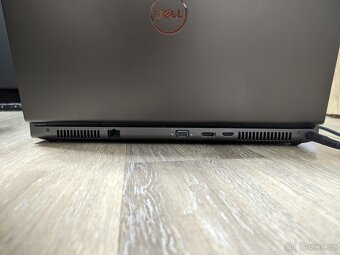 Notebook Dell M4800 +dok (i7, 16GB, 500GB SSD+1TB) - 5