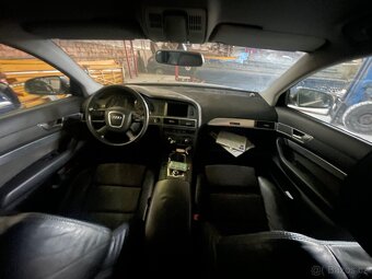 Audi A6 C6 4F Sedan 2.4 V6 BDW – Náhradní díly - 5