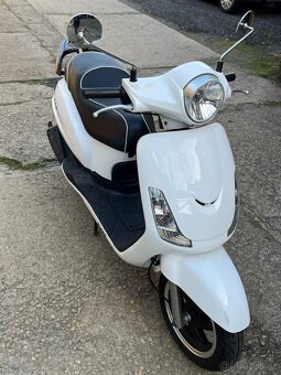 SYM Fiddle II 4T 50ccm - 5