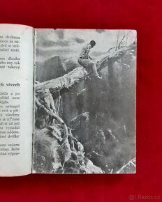 Chata v jezerní kotlině, Jaroslav Foglar, KTO - 5