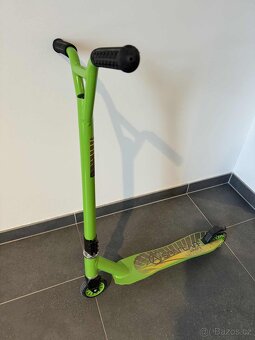 Kolobezka zelena - 5