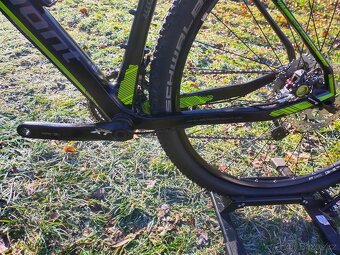 KARBONOVÉ HORSKÉ KOLO , FOX, SHIMANO XT - 5