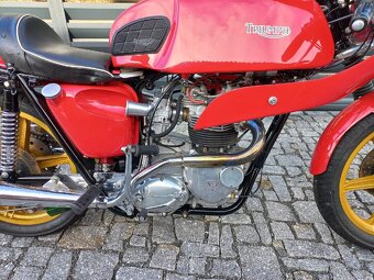 Triumph Bonneville T120R Egli - 1969 - Dokumenty - 5