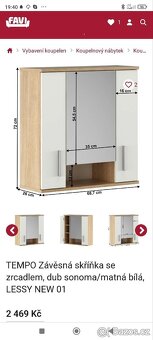 Nábytek výprodej 50%-70% sleva - 5