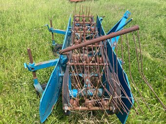 Schrnovač/obraceč Ton - 5