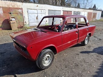 2x Lada/Vaz Žiguli 2103 1974 - 5