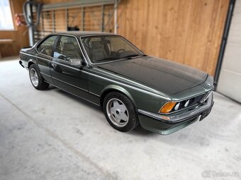 BMW Řada 6 BMW 635 CSi (E24) 1981 - 5