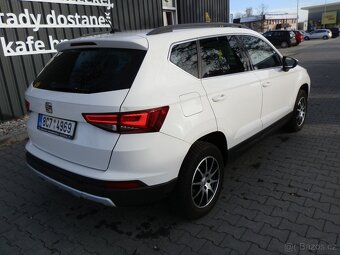 Seat Ateca 2,0TDi Xcellence, 4x4 - 5