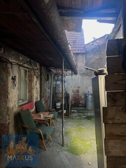 Prodej řadového rodinného domu, Ostrožská Nová Ves, okr. Uhe - 5