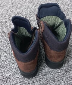 Trekové boty Goretex vel.38 - 5