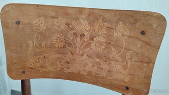 Dvě historické židle - 5