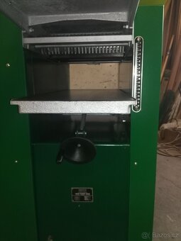 Prodám hoblovku s protahem KDR MSP 310 mm - 5